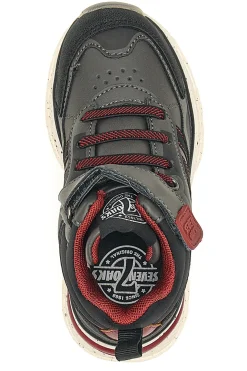Sneakers Mid Cut Grigia Sevenoaks 19197027