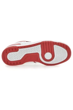 Sneakers Mid Cut Levi's 073 Bianche