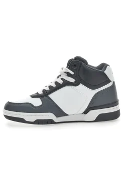 Sneakers Mid Cut Levi's 073 Blu-Bianche
