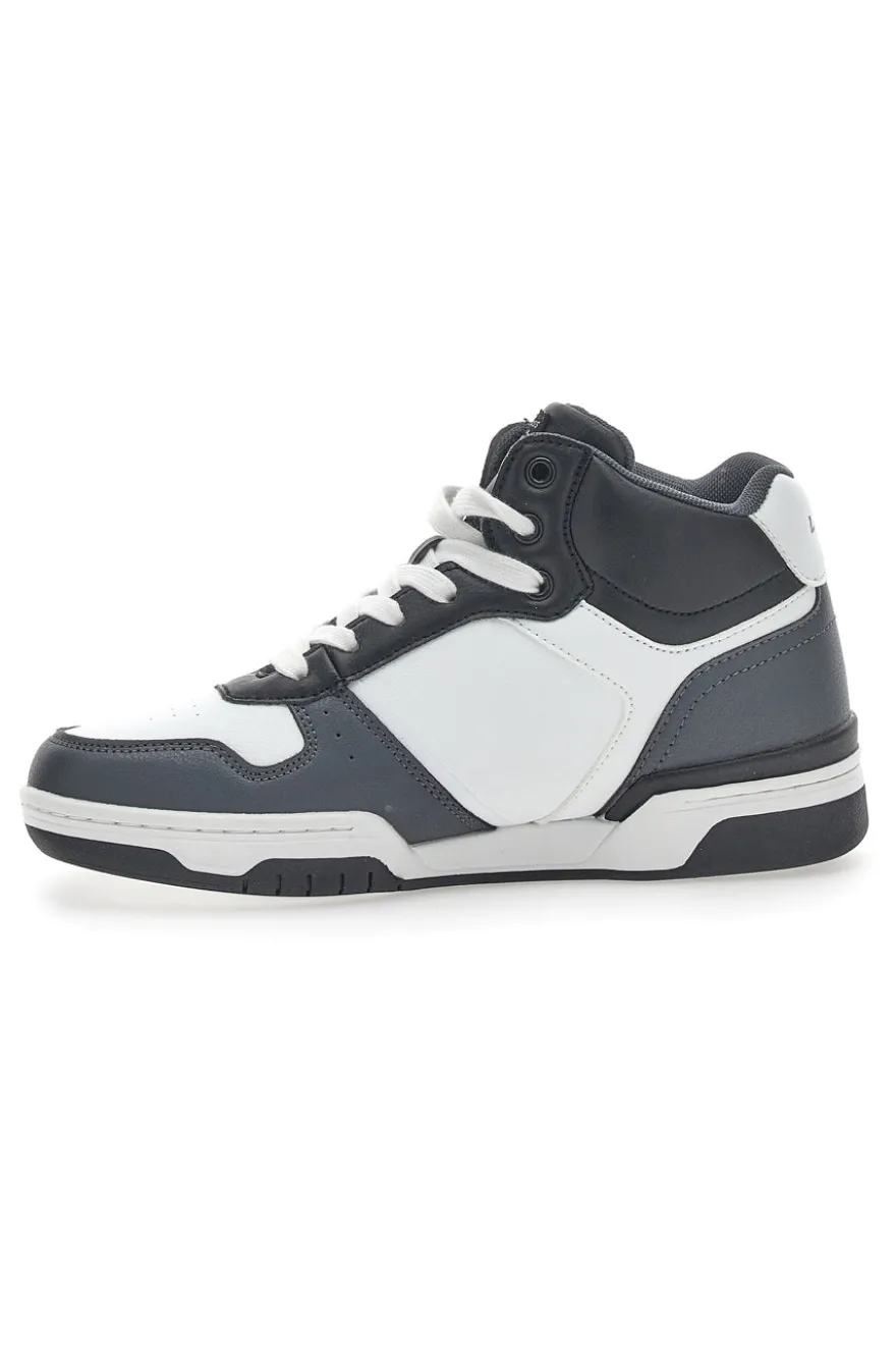 Sneakers Mid Cut Levi's 073 Blu-Bianche