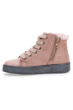 Sneakers Mid Cut Rosa Grazie 14220