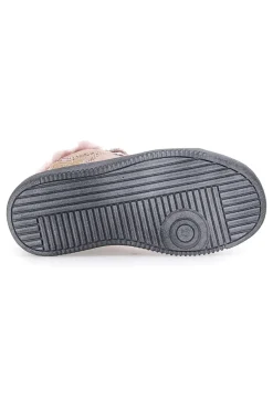 Sneakers Mid Cut Rosa Grazie 14220