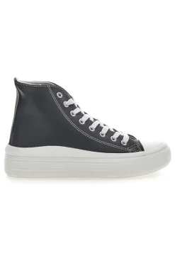 Sneakers Mid Cut W Max 2116 Nere