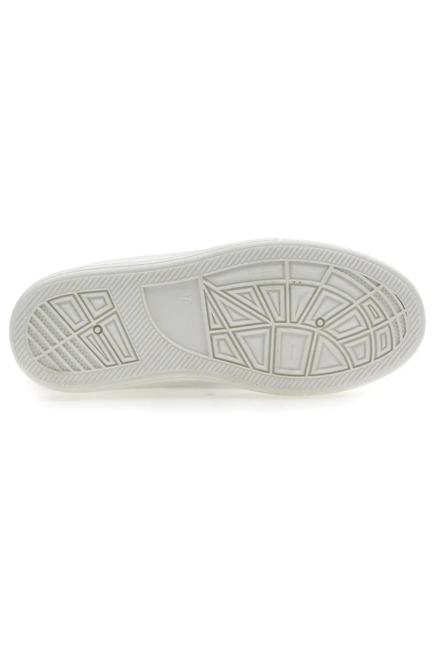 Sneakers Mid Cut W Max 2116 Nere