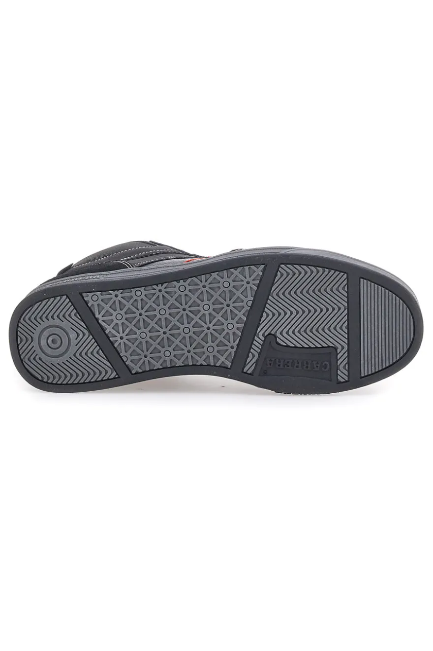 Sneakers mid nere con dettagli a contrasto Carrera CAM233032020