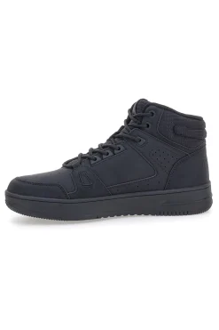 Sneakers mid nere in materiale resistente Champion RD18 MID COMB