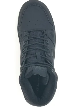 Sneakers mid nere in materiale resistente Champion RD18 MID COMB