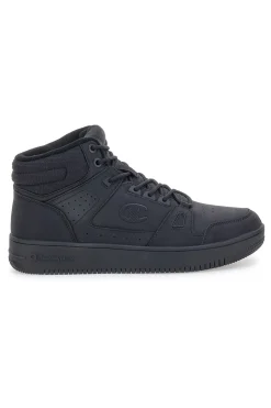 Sneakers mid nere in materiale resistente Champion RD18 MID COMB