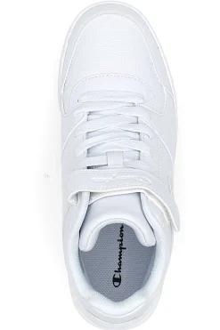 Sneakers Mid-Cut Bianche Champion RD18 MID