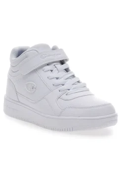 Sneakers Mid-Cut Bianche Champion RD18 MID