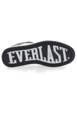 Sneakers Mid-Cut Bianche e Nere EVERLAST 716 MAN