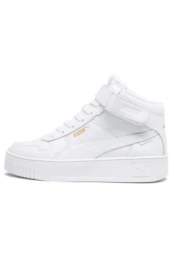 Sneakers Mid-Cut bianche Puma Carina Street Mid