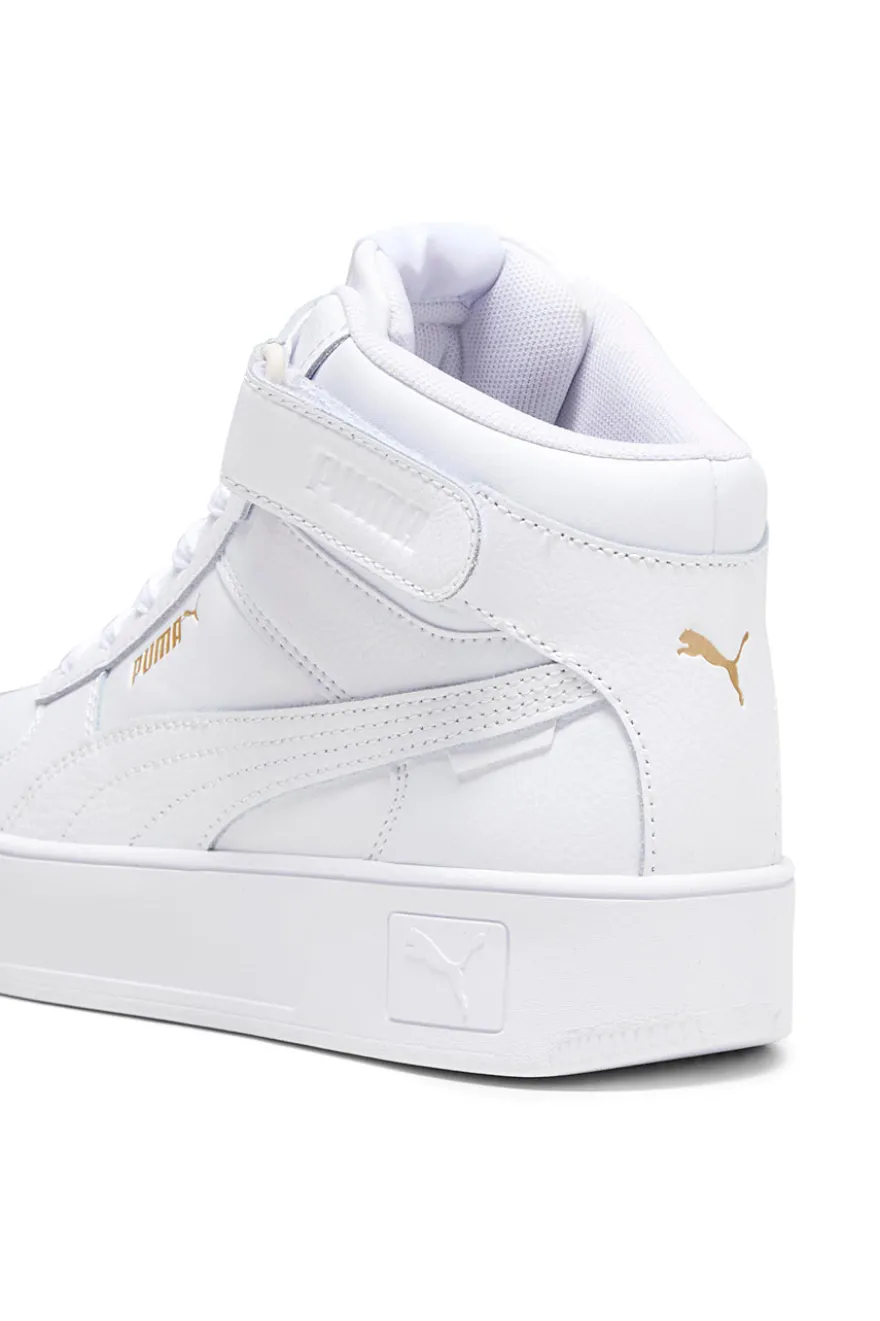 Sneakers Mid-Cut bianche Puma Carina Street Mid