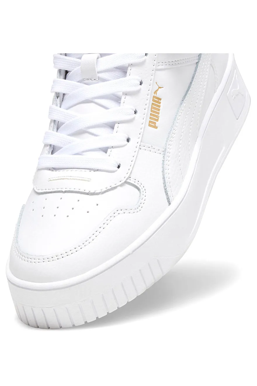 Sneakers Mid-Cut bianche Puma Carina Street Mid