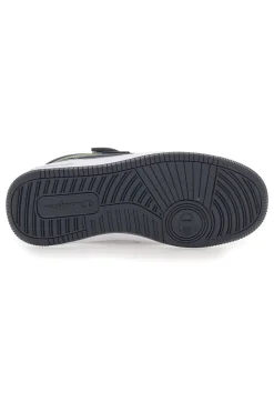 Sneakers Mid-Cut Blu Champion Rebound Mid B Gs