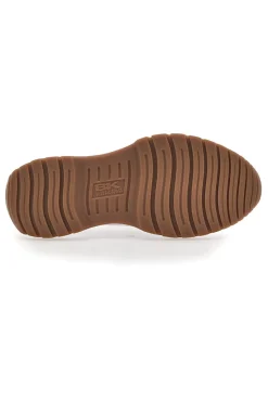 Sneakers Mid-Cut British Knights Kaya Mid Fly Bianche