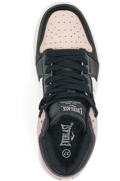 Sneakers Mid-Cut Everlast 231716 Nere e Rosa