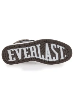 Sneakers Mid-Cut Marrone e Nero Everlast 716