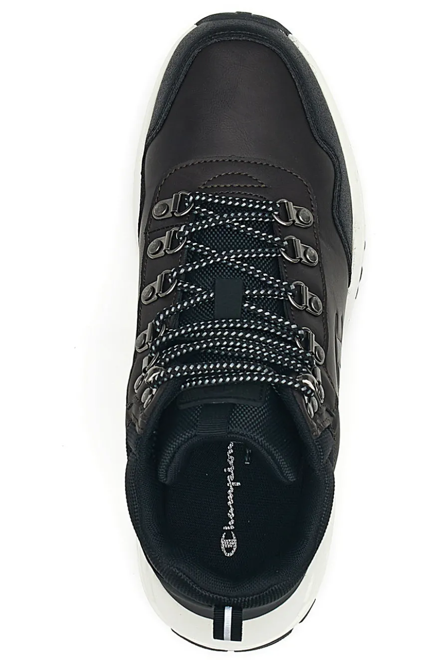 Sneakers Mid-Cut Marroni Champion Climb Rx Mid