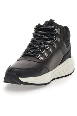 Sneakers Mid-Cut Marroni Champion Climb Rx Mid
