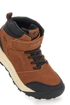 Sneakers mid-cut marroni con rinforzi neri Joma Camba Jr 2524