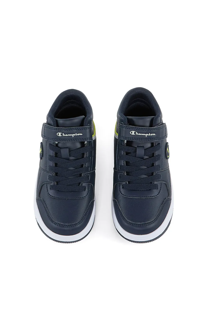Sneakers Mid-Cut Navy Champion RD18 MID B PS