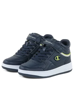 Sneakers Mid-Cut Navy Champion RD18 MID B PS