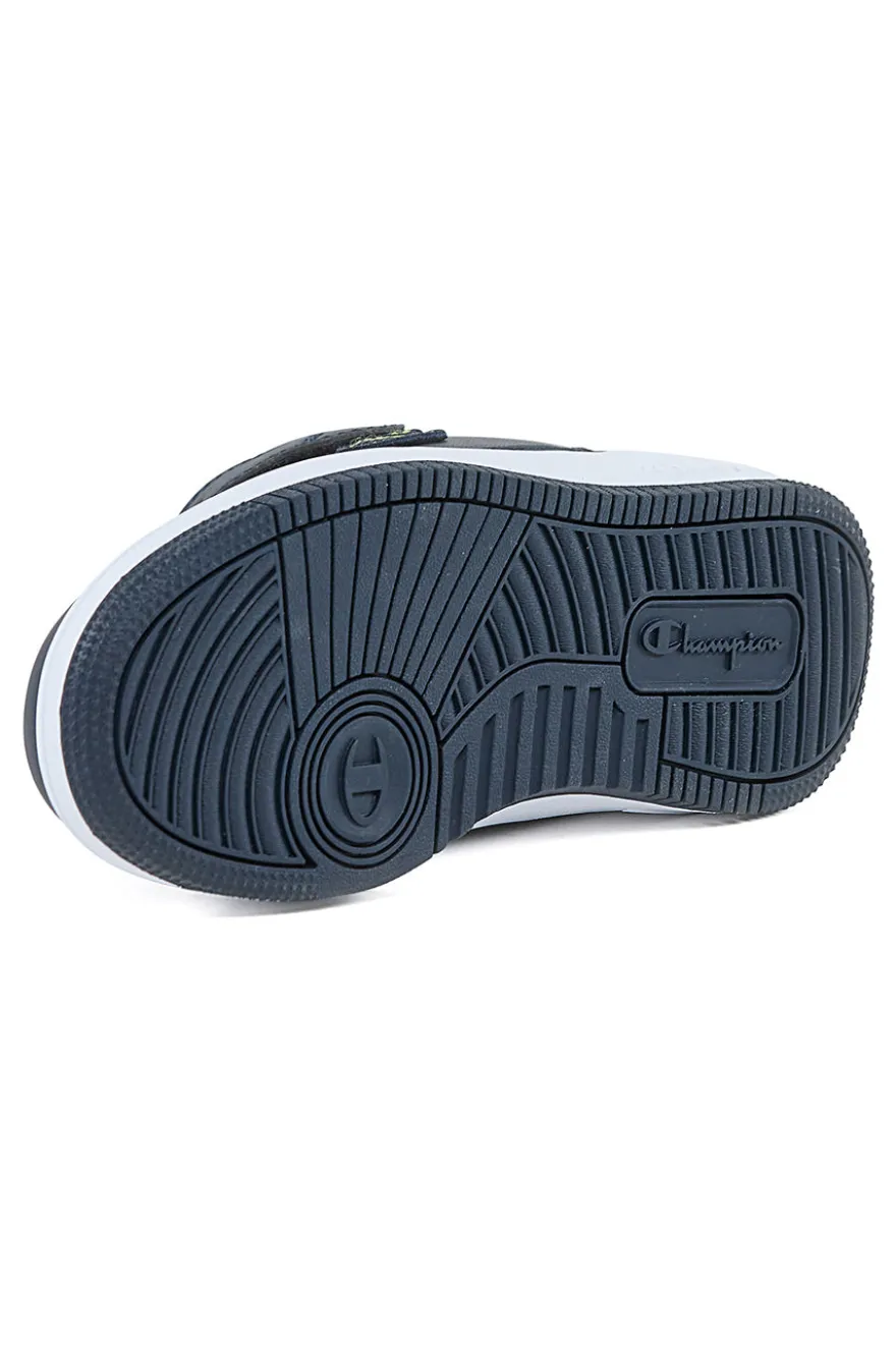 Sneakers Mid-Cut Navy Champion RD18 MID B PS