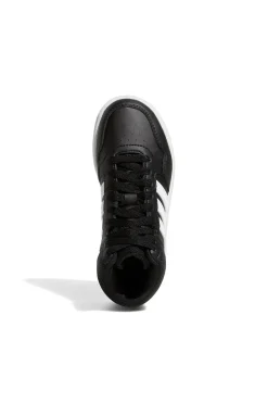 Sneakers Mid-Cut Nere Adidas Hoops Mid 3 K