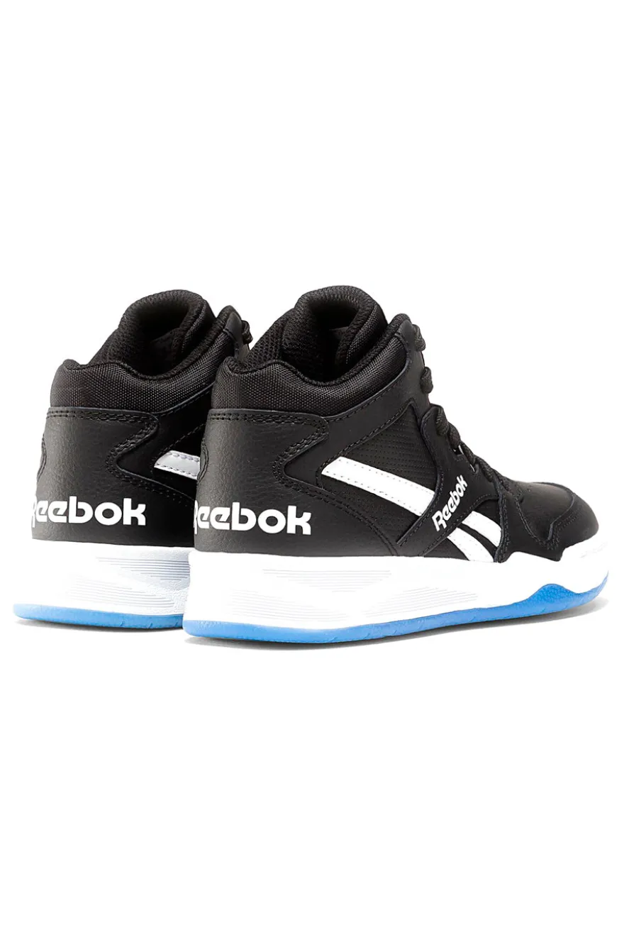 Sneakers Mid-Cut Nere Reebok BB 4500 Court