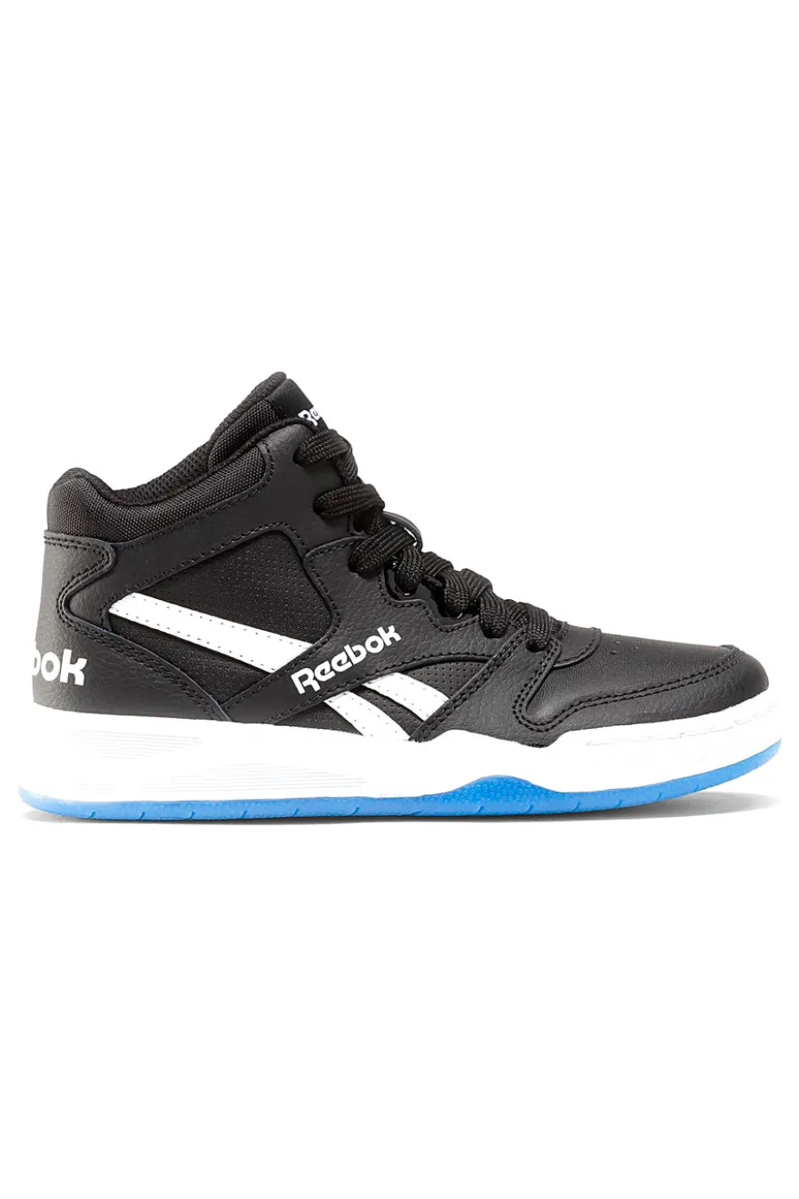 Sneakers Mid-Cut Nere Reebok BB 4500 Court
