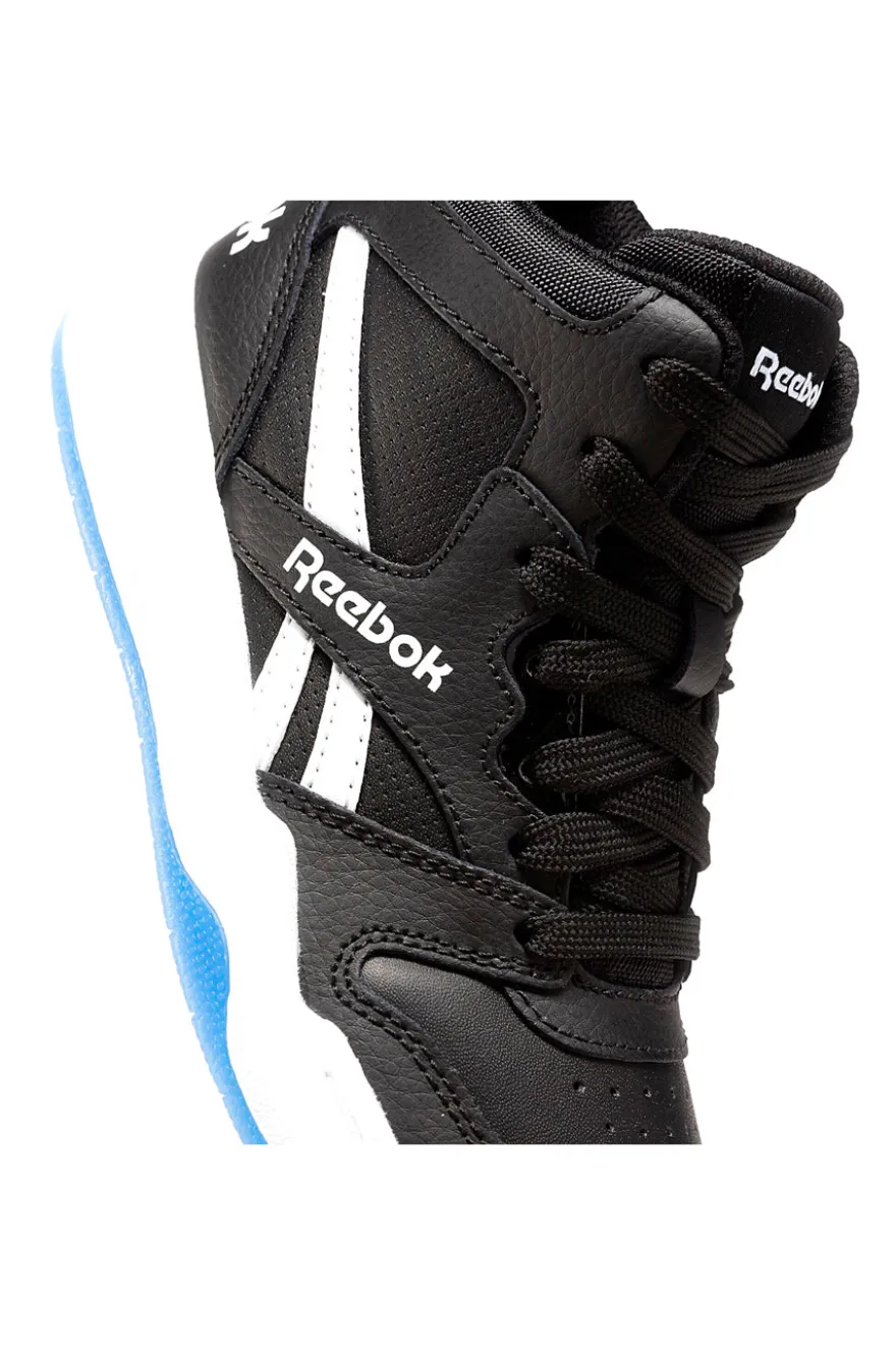Sneakers Mid-Cut Nere Reebok BB 4500 Court