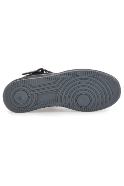 Sneakers Mid-Cut Nere U.S Grand Polo Kevin Mid