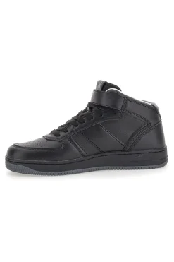 Sneakers Mid-Cut Nere U.S Grand Polo Kevin Mid