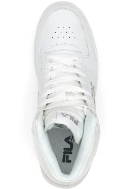 Sneakers Mid-Cut Noclaf Bianche
