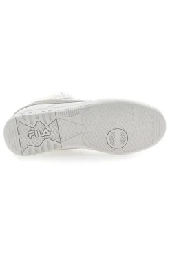 Sneakers Mid-Cut Noclaf Bianche
