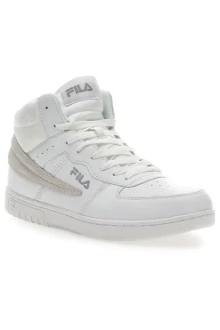 Sneakers Mid-Cut Noclaf Bianche