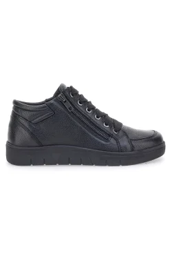 Sneakers Mid-Cut Plocadi 17800 Nere