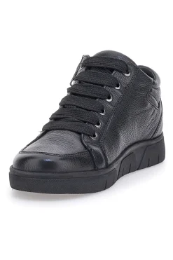 Sneakers Mid-Cut Plocadi 17800 Nere