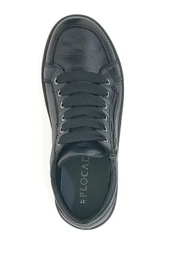 Sneakers Mid-Cut Plocadi 17800 Nere
