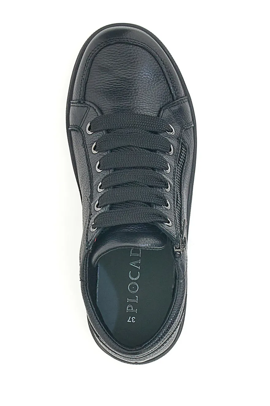 Sneakers Mid-Cut Plocadi 17800 Nere