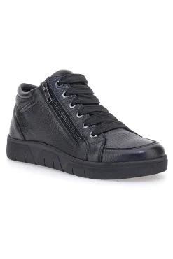 Sneakers Mid-Cut Plocadi 17800 Nere