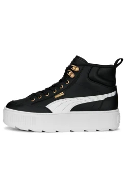 Sneakers Mid-Cut Puma Karmen Mid Nere