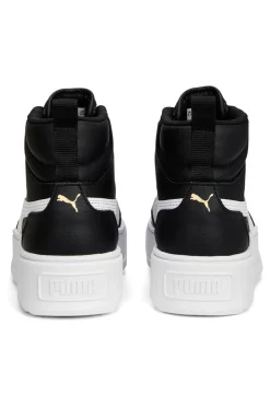 Sneakers Mid-Cut Puma Karmen Mid Nere