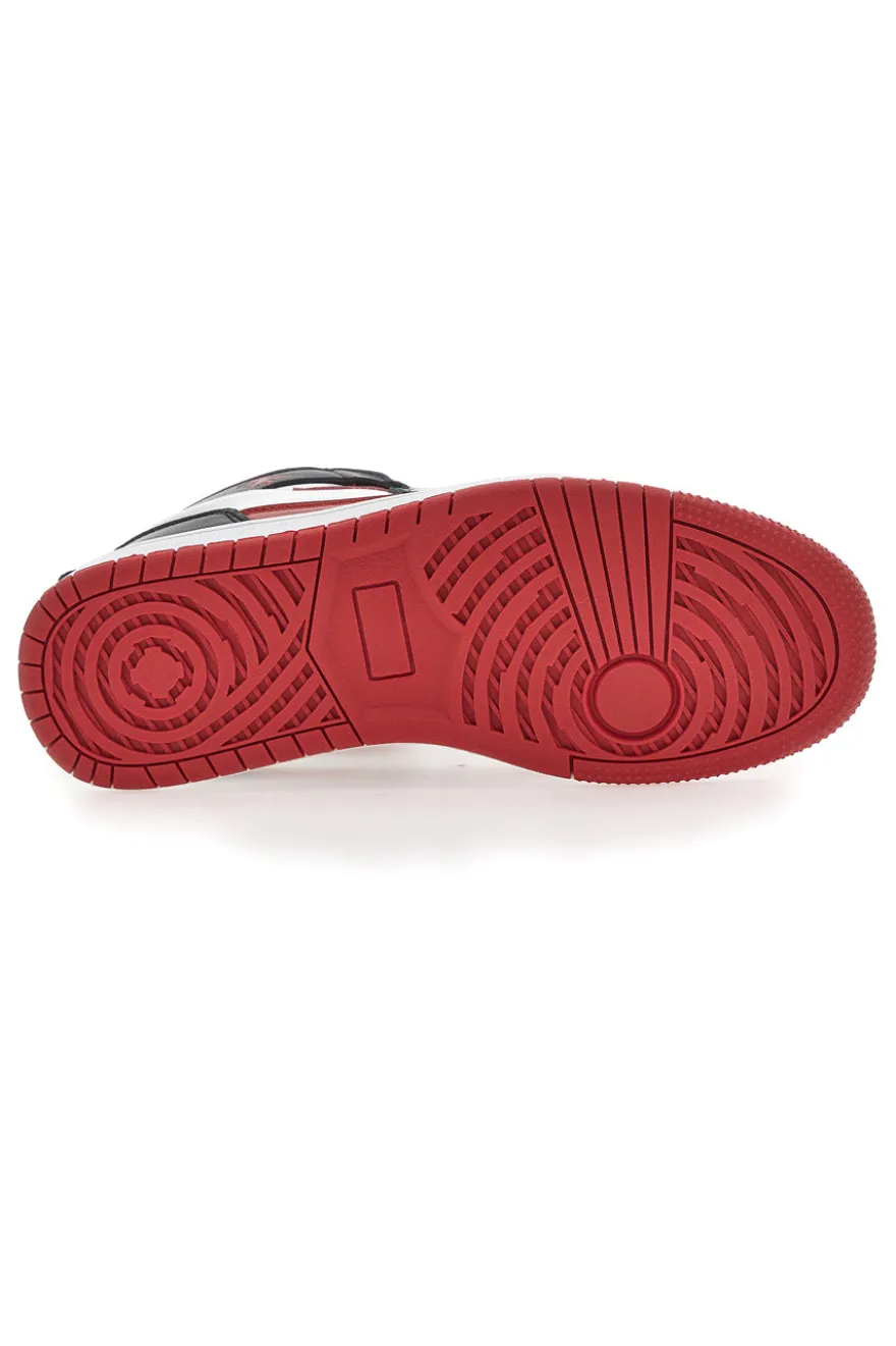 Sneakers Mid-Cut Rosse Leone 27