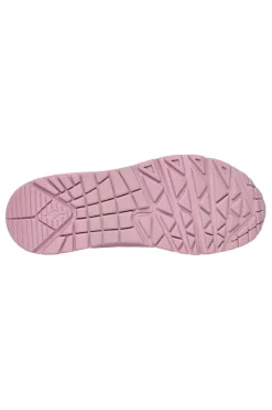 Sneakers Mid-Cut Skechers Uno Fall Air Rosa