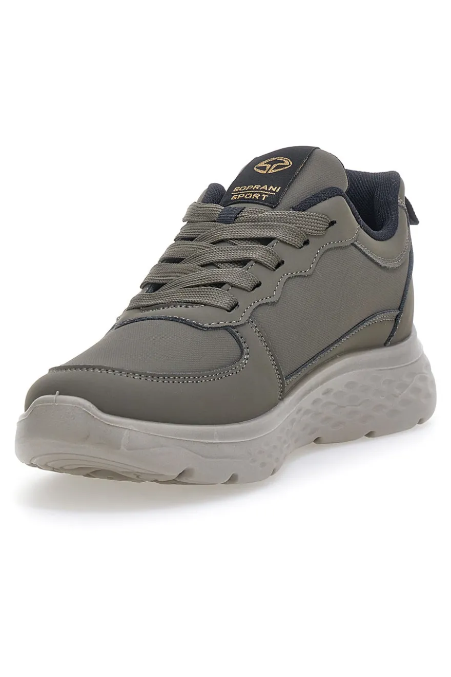 Sneakers Military Soprani 325406