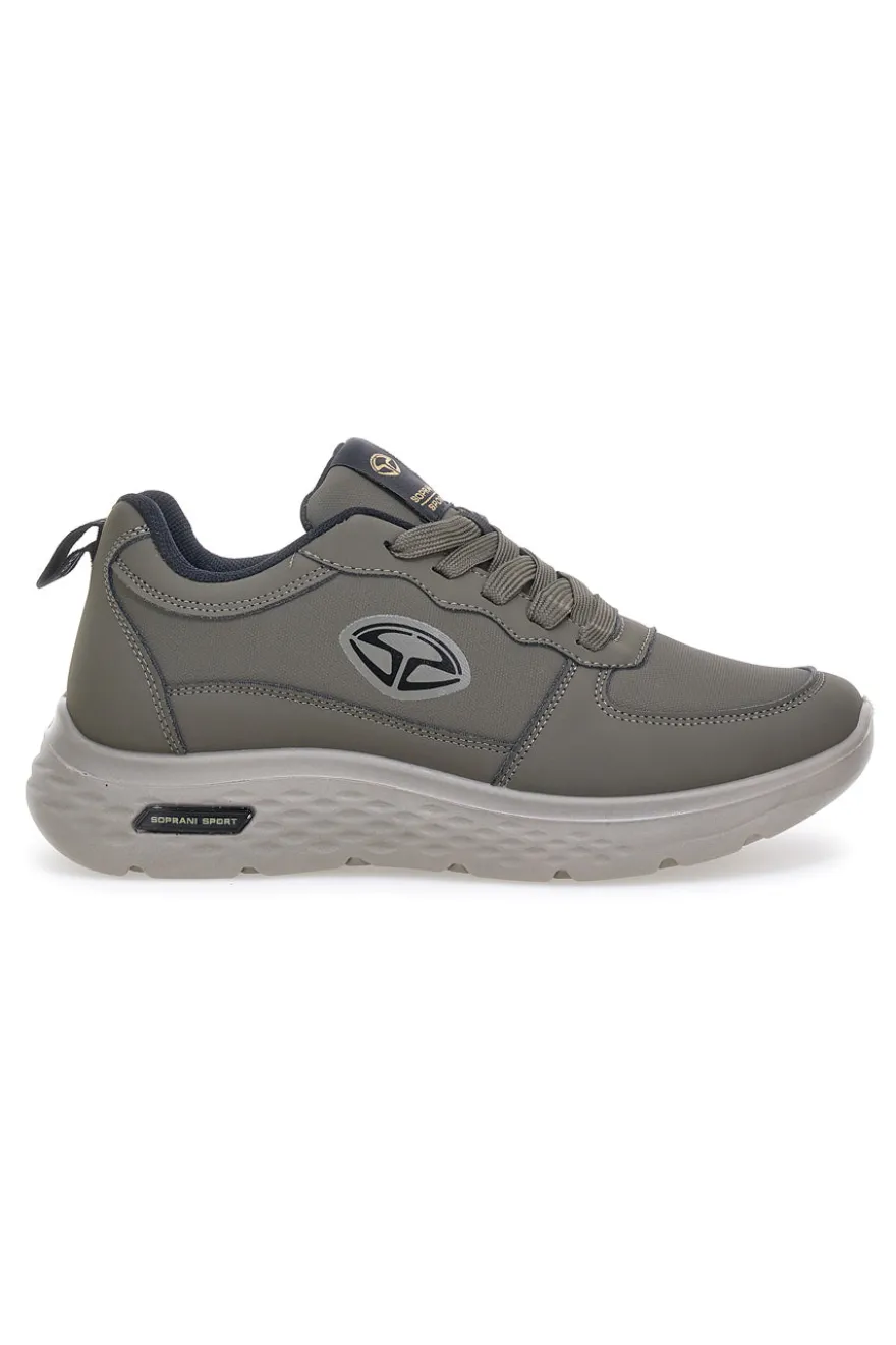 Sneakers Military Soprani 325406