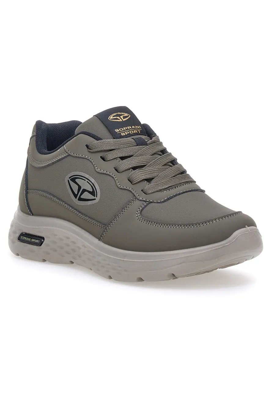 Sneakers Military Soprani 325406