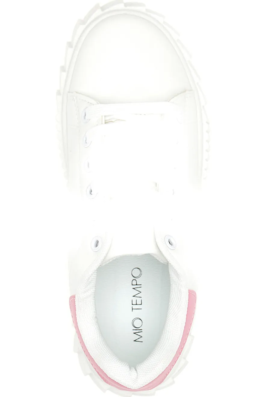 Sneakers Mio Tempo 2321 Bianche